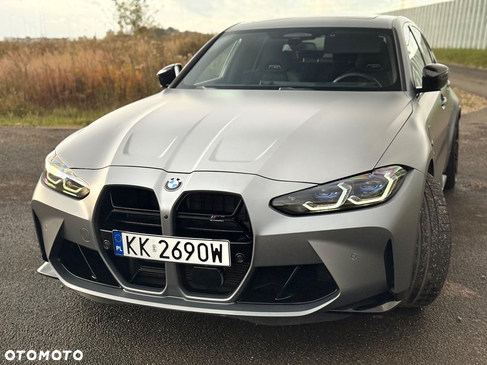 BMW M3 Competition xDrive sport - 5
