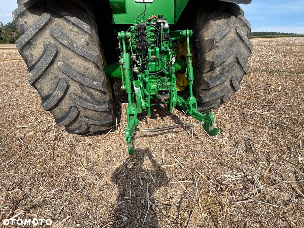 John Deere 8530 - 7