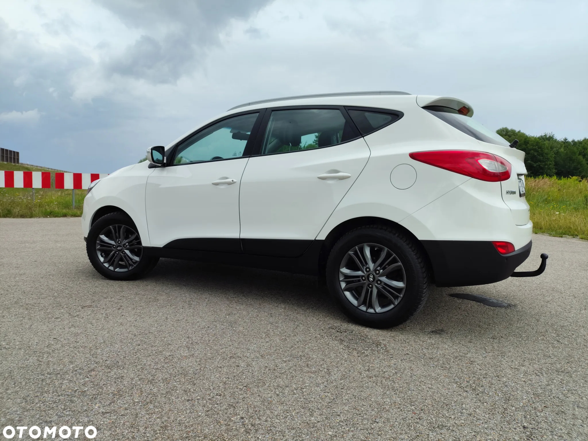 Hyundai ix35 1.6 2WD 5 Star Edition - 4