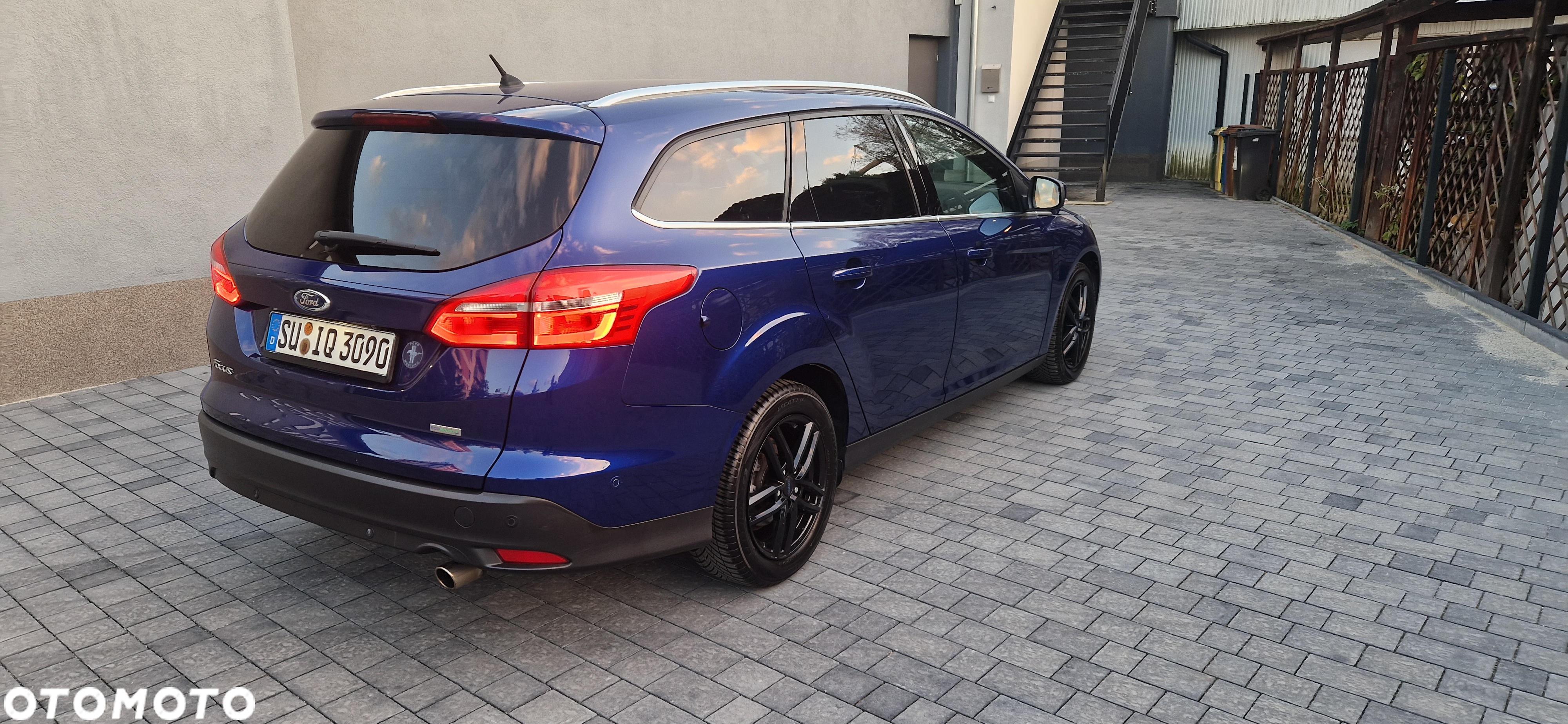Ford Focus Turnier 1.5 EcoBoost Start-Stopp-System ST-Line - 5