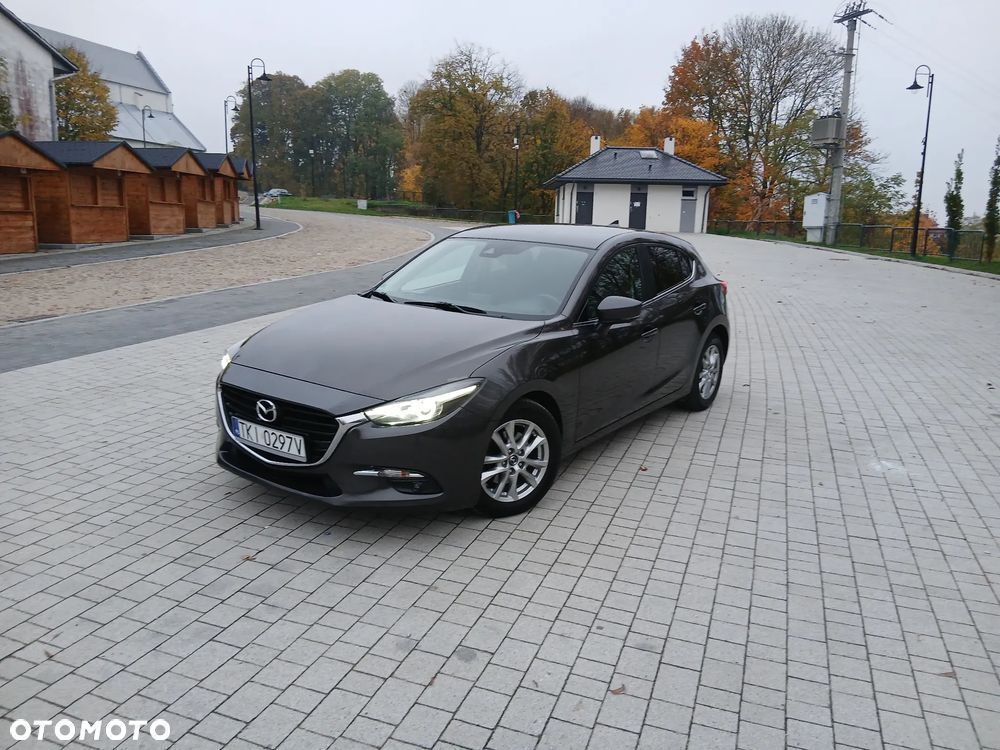 Mazda 3 - 7
