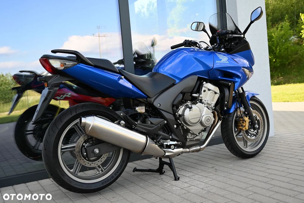 Honda CBF - 39
