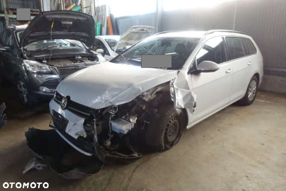 SILNIK KOMPLETNY 1.6 TDI CXX CXXB VW GOLF 81KW 110 KM 116000 km - 13