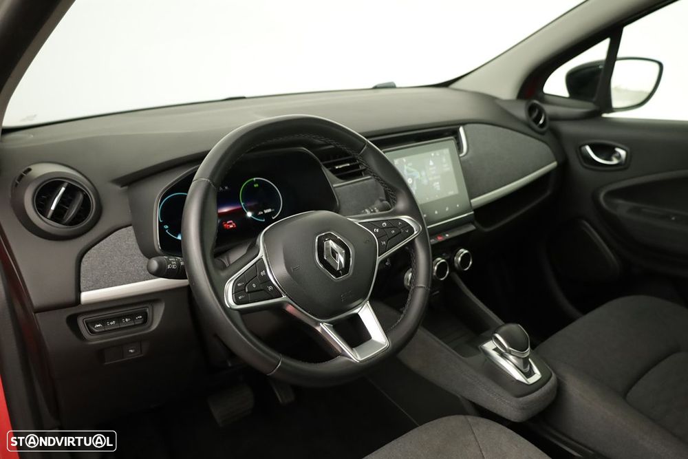Renault Zoe (c/ Bateria) E-Tech EV50 Evolution - 7