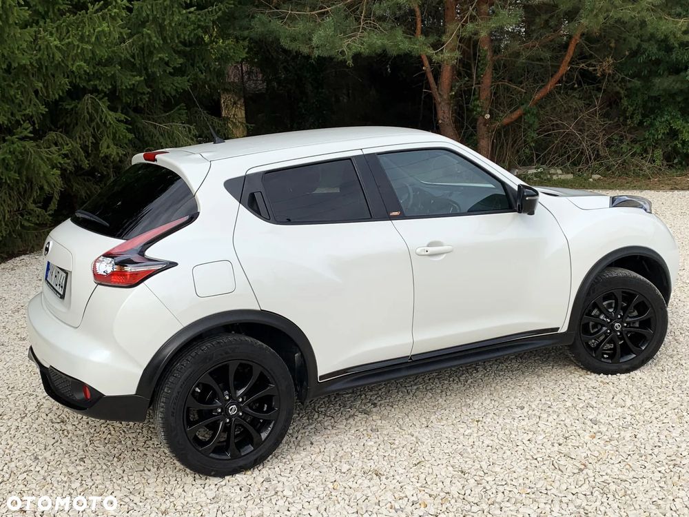Nissan Juke 1.6 Bose Personal Edition - 15