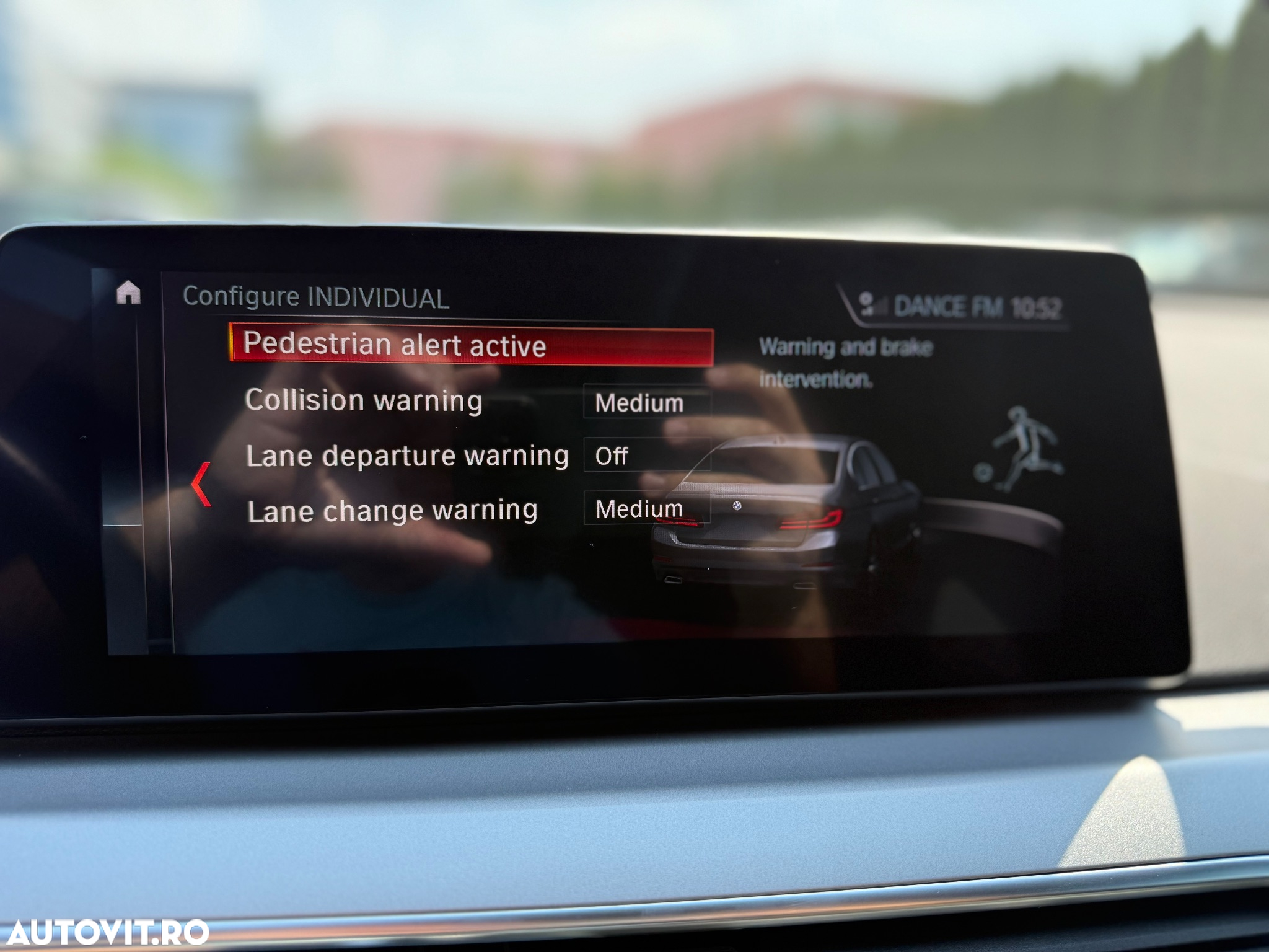 BMW Seria 5 530e AT PHEV - 10