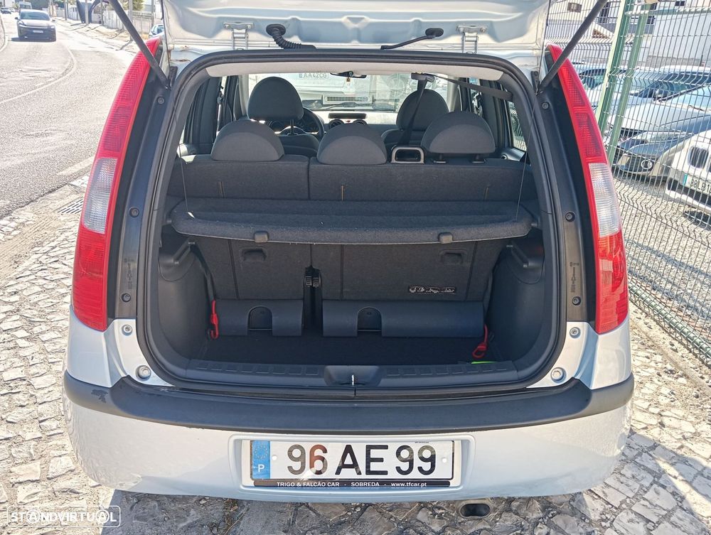 Mitsubishi Colt 1.1 Inform RCD/AC - 15