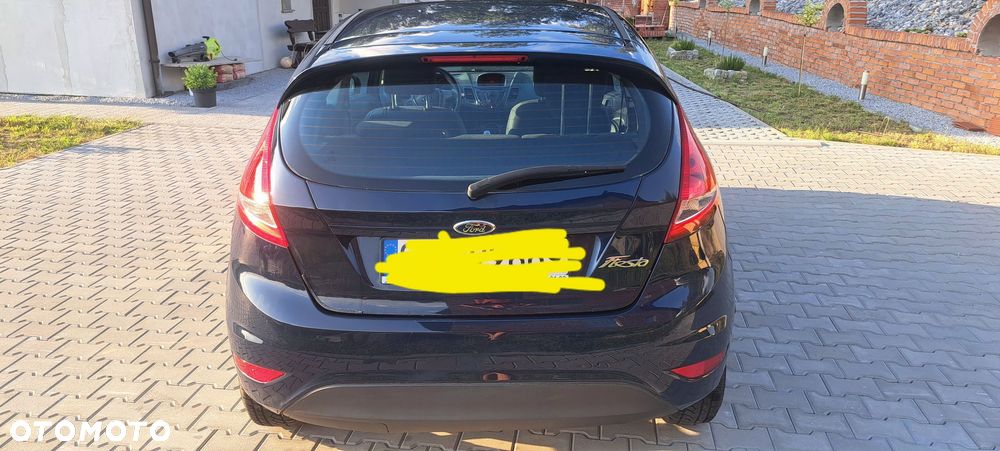 Ford Fiesta 1.25 Champions Edition - 7