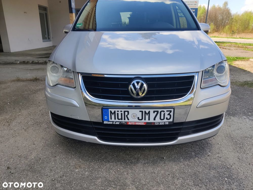 Volkswagen Touran 1.6 Freestyle - 3