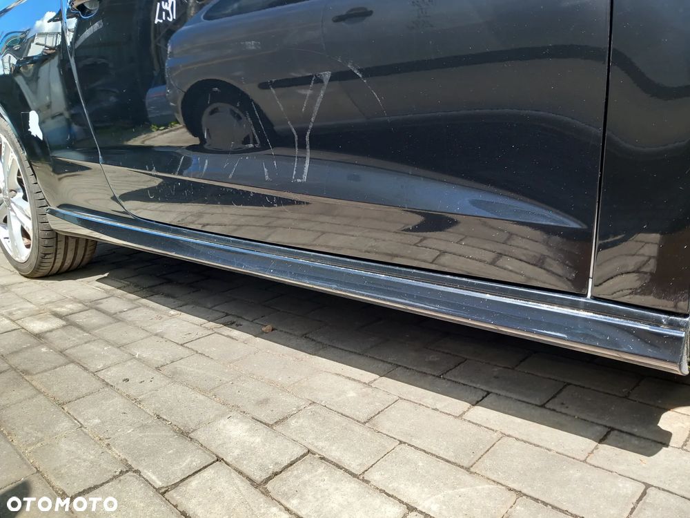 AUDI A3 8V NAKŁADKA LISTWA PROGOWA PRAWA S-LINE 3 DRZWI KOLOR: LY9T - 1