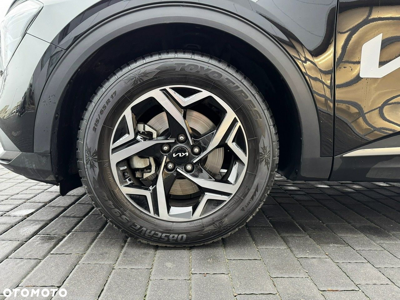 Kia Sportage 1.6 T-GDI M 2WD - 18
