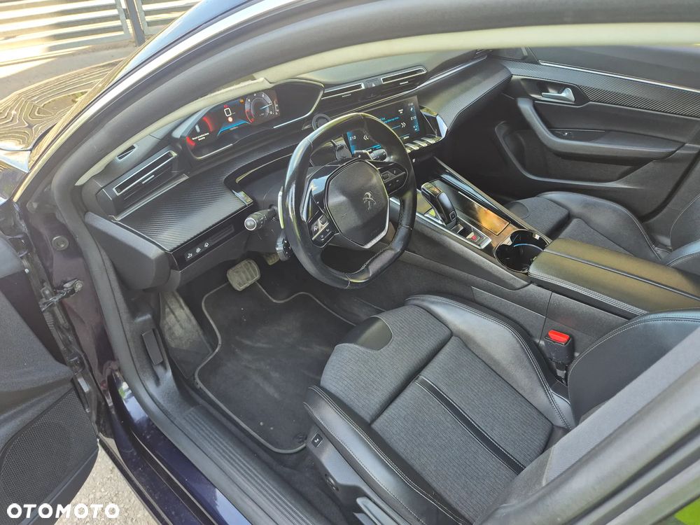 Peugeot 508 1.5 BlueHDi GT S&S EAT8 - 9