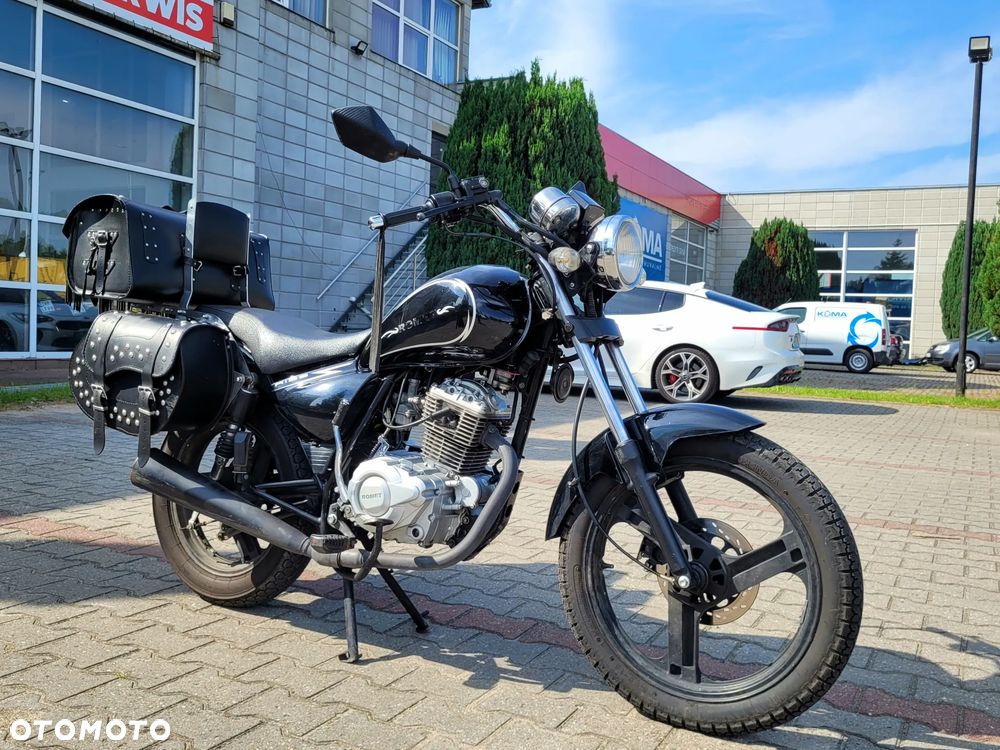 Romet Soft Chopper - 7