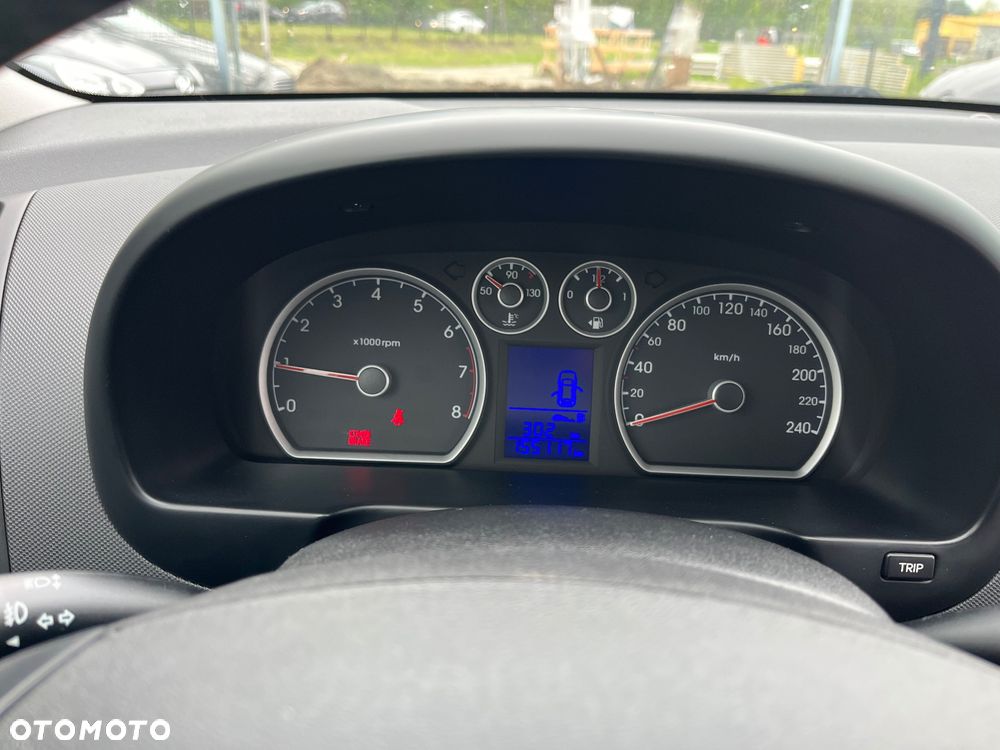 Hyundai i30 1.6 blue Comfort - 12