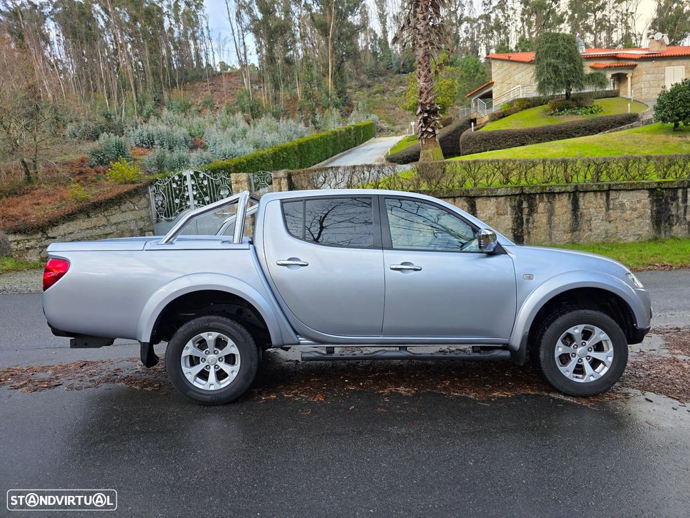 Mitsubishi L200 2.5 TD St Sport Full Box - 9