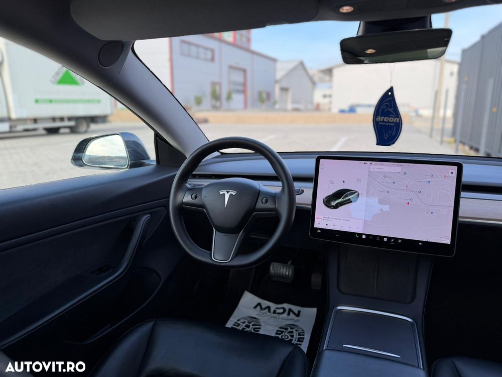 Tesla Model 3 Langstreckenbatterie Allradantrieb Dual Motor - 16