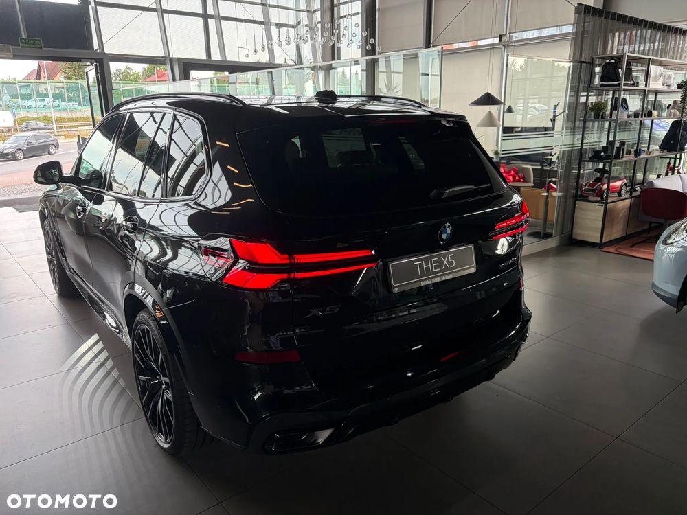 BMW X5 xDrive30d mHEV sport - 5