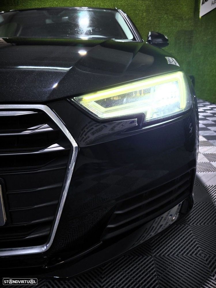 Audi A4 Avant 2.0 TDI Advance S tronic - 8