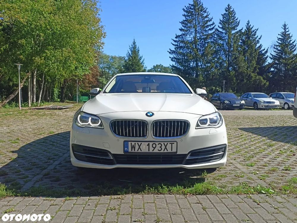 BMW Seria 5 535i Luxury Line - 7