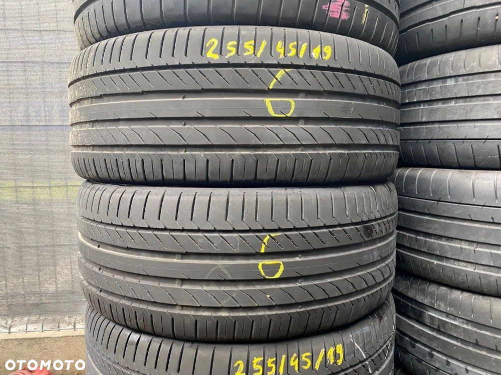 255/45/19 Continental Sport Contact 5_6mm_4szt_(6) - 3
