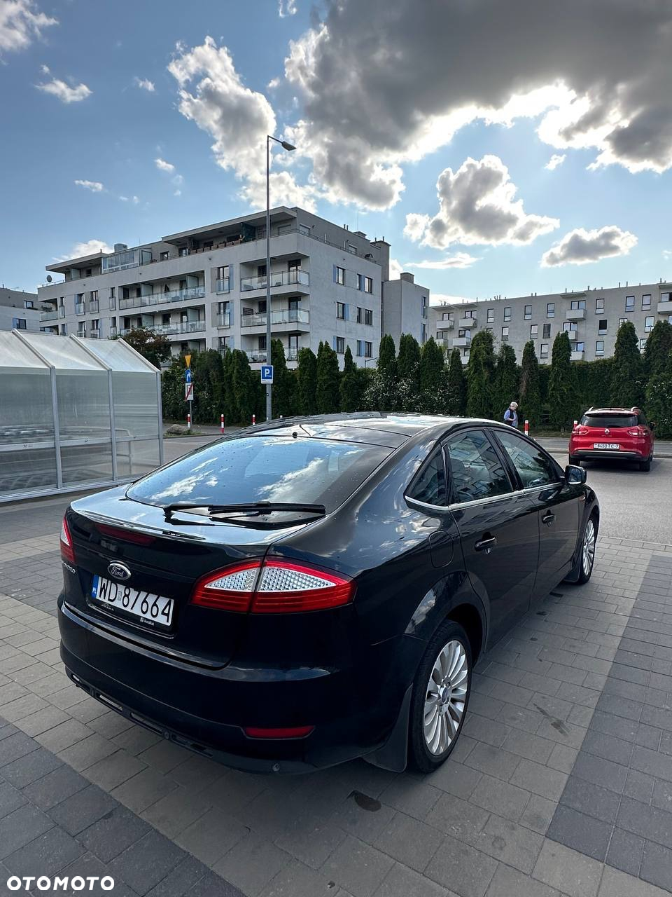 Ford Mondeo 2.0 TDCi Titanium X - 5