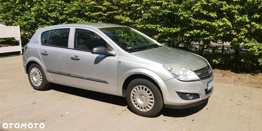 Opel Astra 1.6 - 7