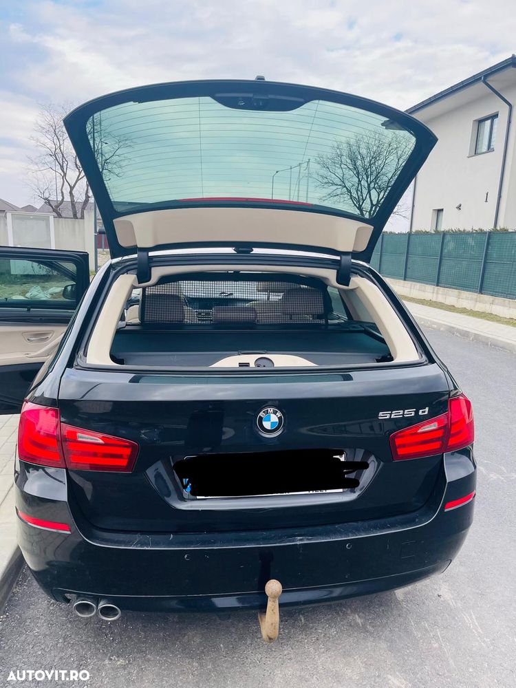 BMW Seria 5 525d xDrive Aut. - 5