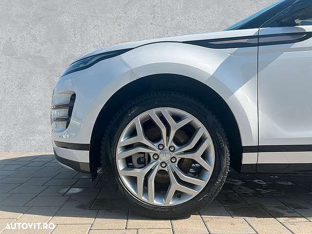 Land Rover Range Rover Evoque - 9
