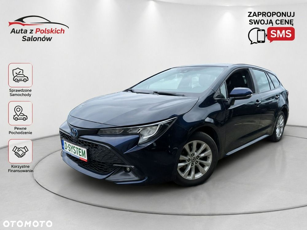 Toyota Corolla 1.8 Hybrid Comfort - 14