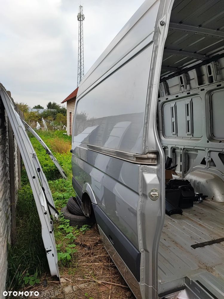 karoseria Mercedes-Benz Sprinter w906 long H2 L3 - 3