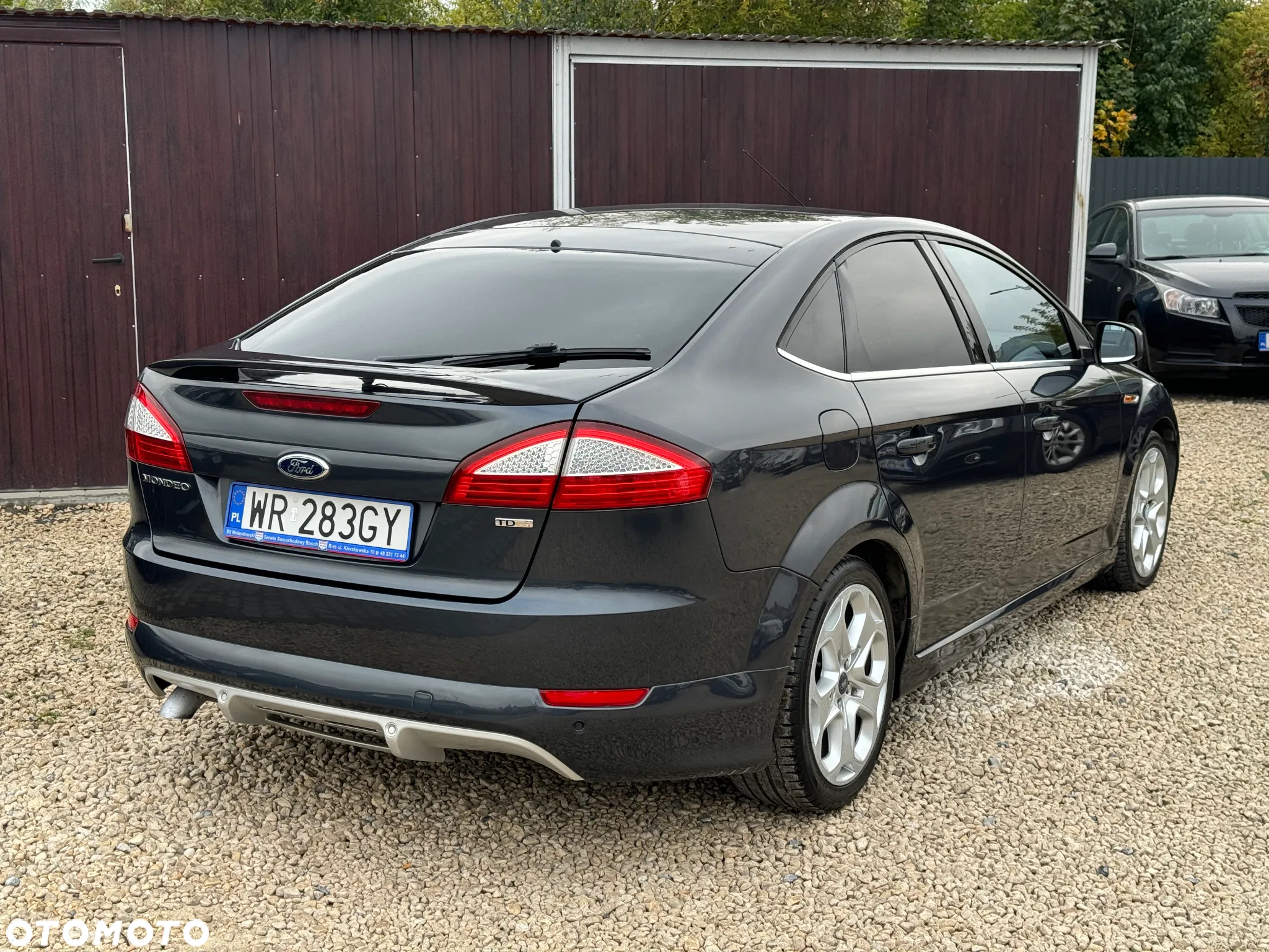 Ford Mondeo 2.0 TDCi Titanium S - 7