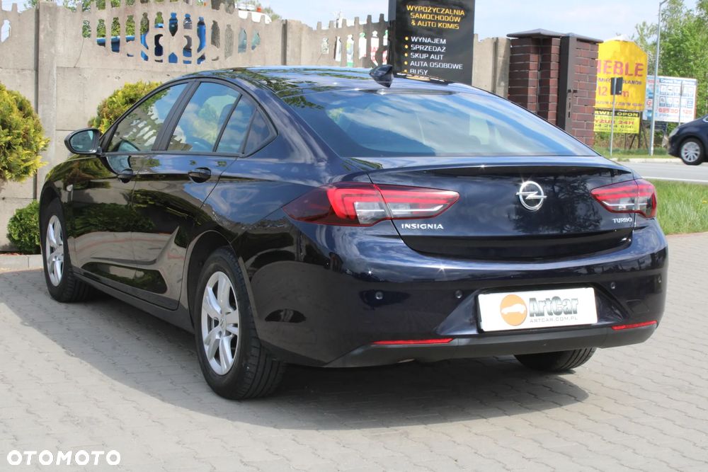 Opel Insignia 1.5 T Elite S&S - 7