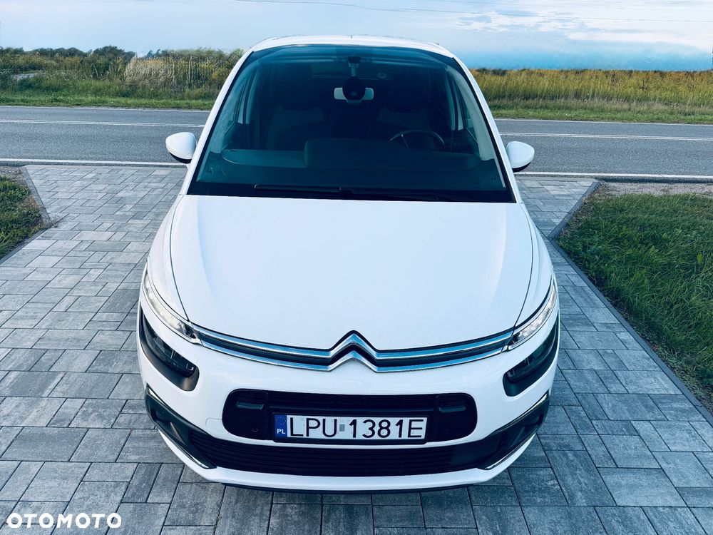 Citroën C4 SpaceTourer 1.5 BlueHDi Shine S&S EAT8 - 35