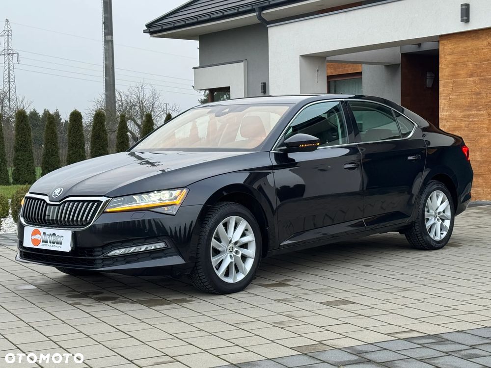 Skoda Superb 2.0 TDI Ambition DSG - 15