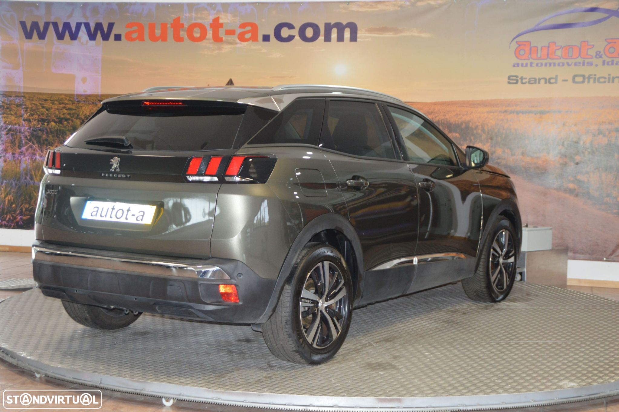 Peugeot 3008 PureTech 130 Stop & Start Allure - 4