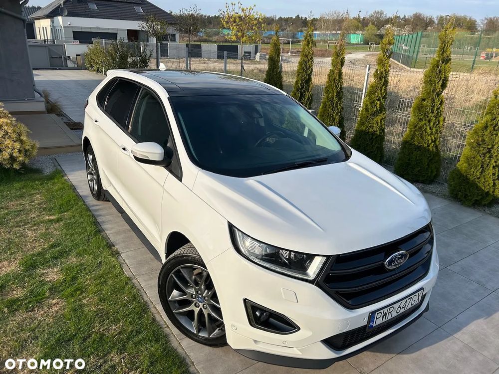 Ford Edge 2.0 TDCi Twin-Turbo 4WD Sport - 8