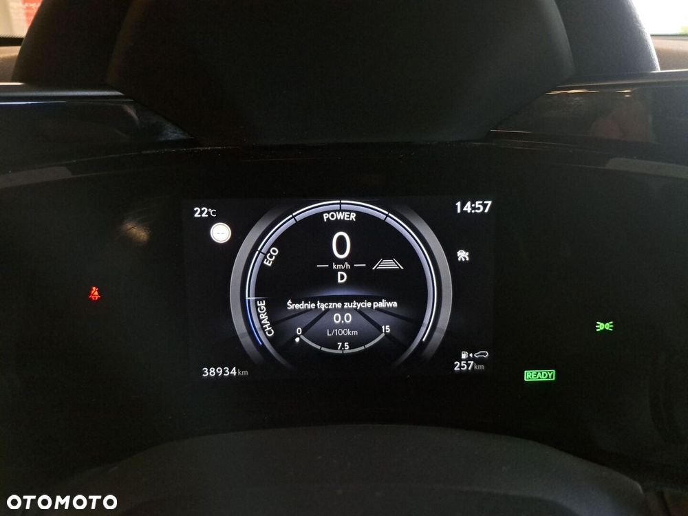 Lexus NX 350h Omotenashi AWD - 26