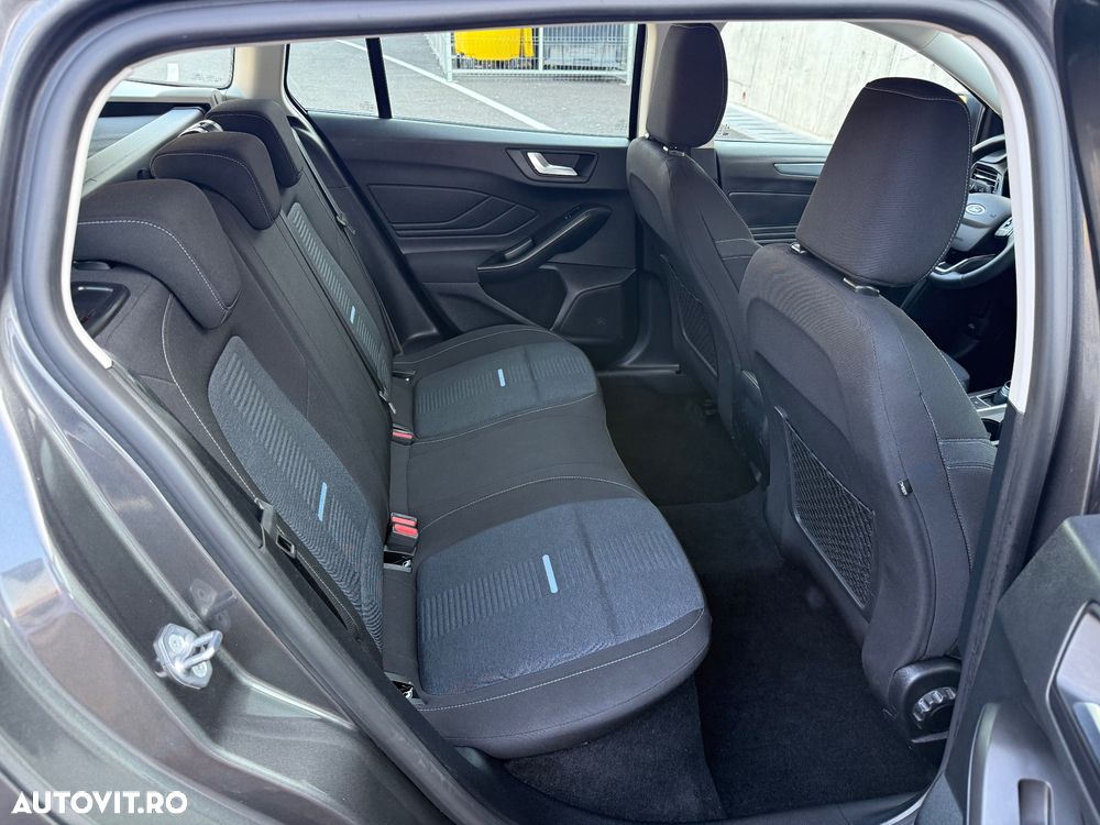 Ford Focus 1.5 EcoBlue Start-Stopp-System Aut. ACTIVE X - 12