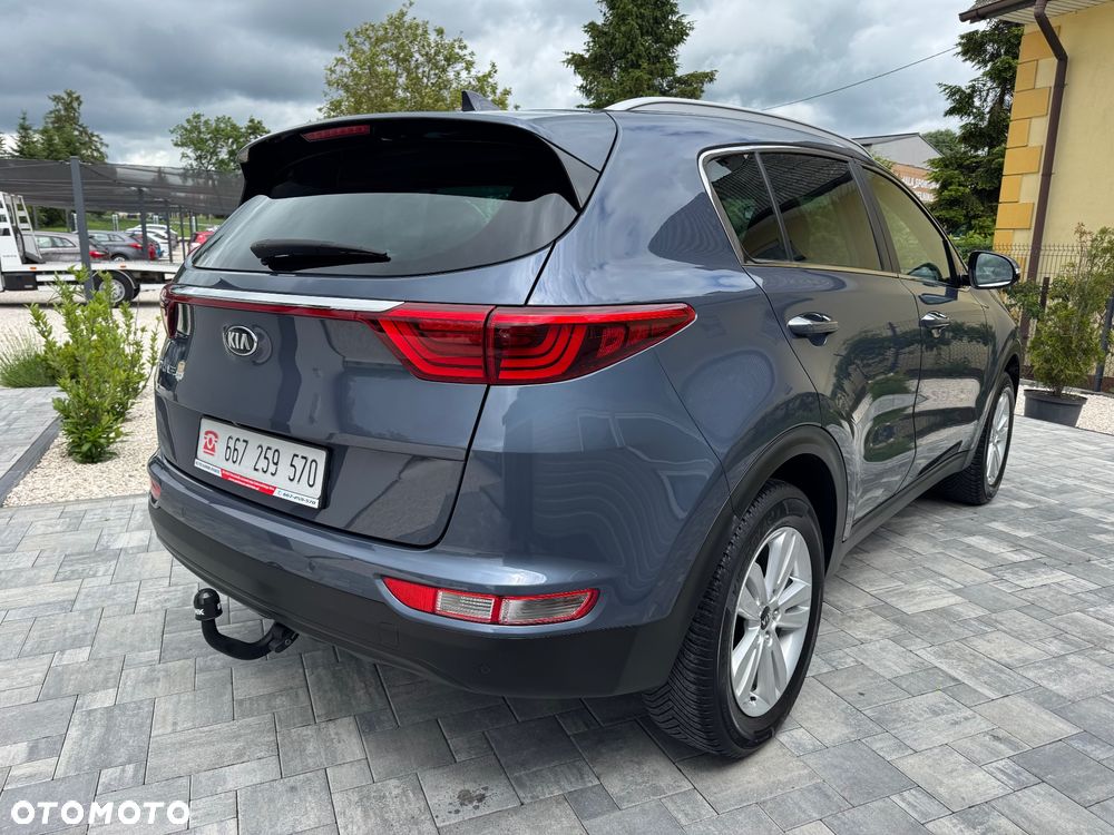 Kia Sportage 1.6 GDI 2WD DREAM-TEAM EDITION - 6