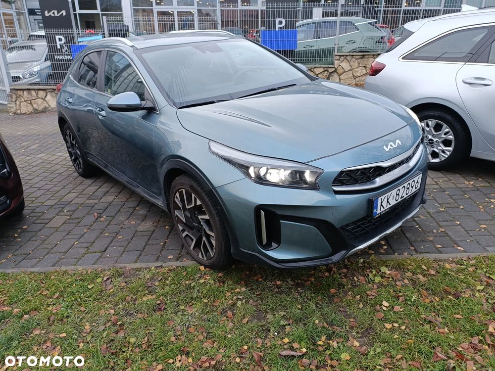 Kia XCeed 1.6 GDI PHEV Business Line DCT - 4