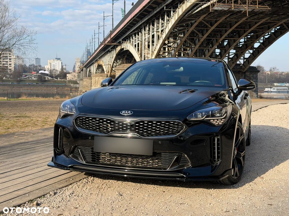 Kia Stinger 3.3 T-GDI AWD GT - 16