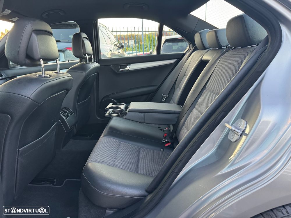 Mercedes-Benz C 220 CDi Avantgarde - 16