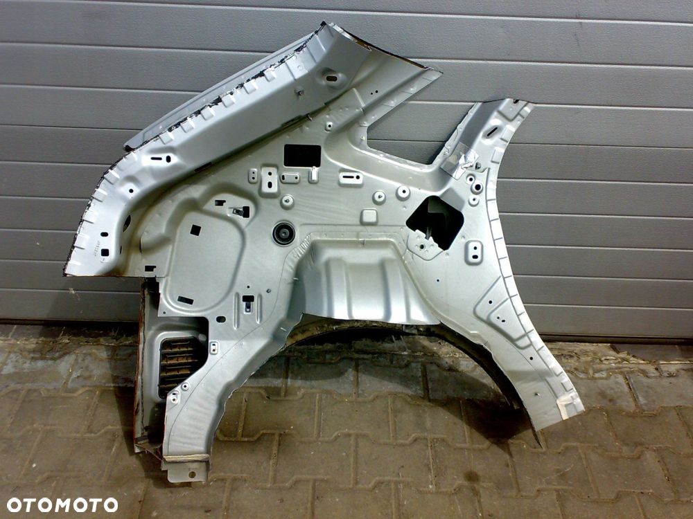 ford edge mk2 2015 2018 błotnik tylny lewy ćwiartka tylna tył lewa - 3