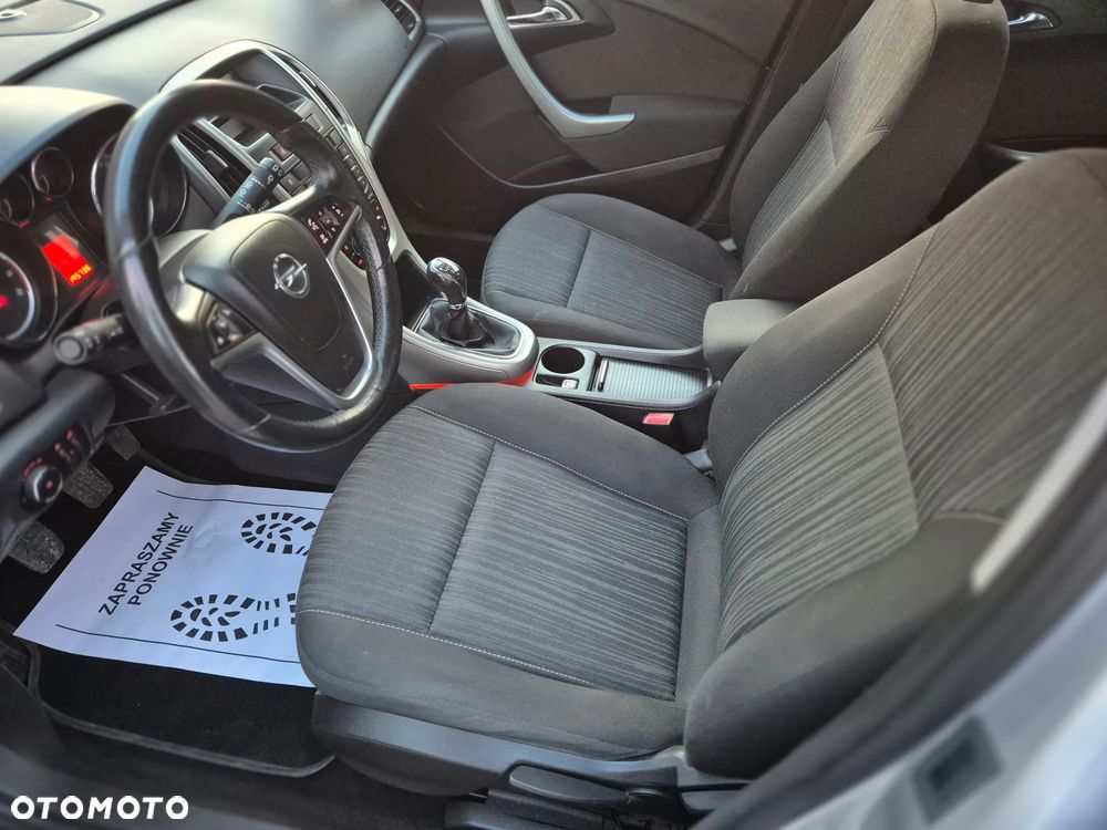 Opel Astra 1.6 111 - 18