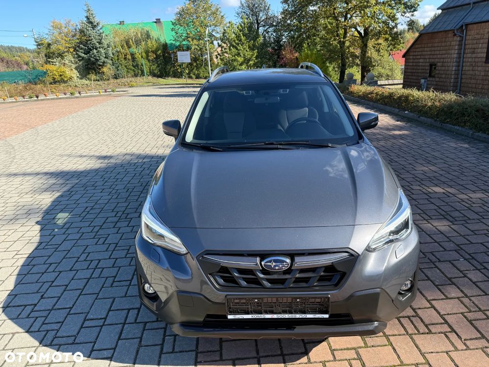 Subaru XV - 10