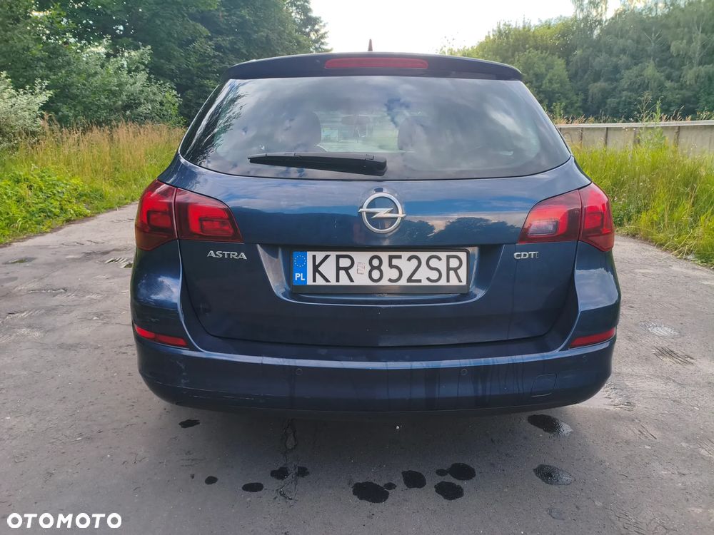 Opel Astra 1.7 CDTI - 5