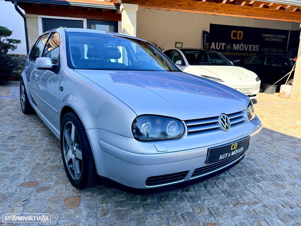 VW Golf 1.9 TDi Highline - 28