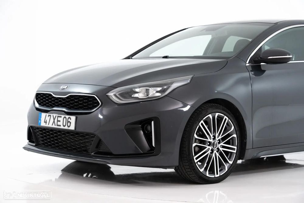 Kia ProCeed 1.6 CRDi GT Line 7DCT - 18