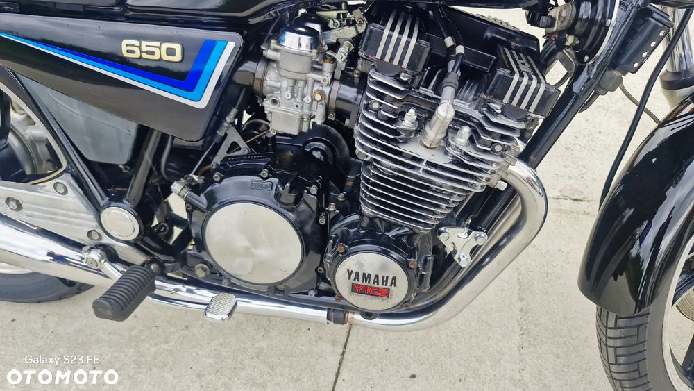Yamaha XJ - 10