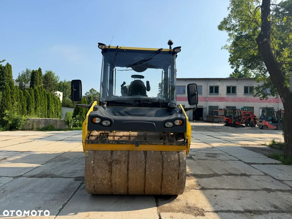 Bomag BW 161 ADO-5 - walec stal-stal - 3